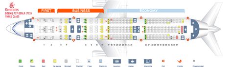 boeing 777emirates seat map